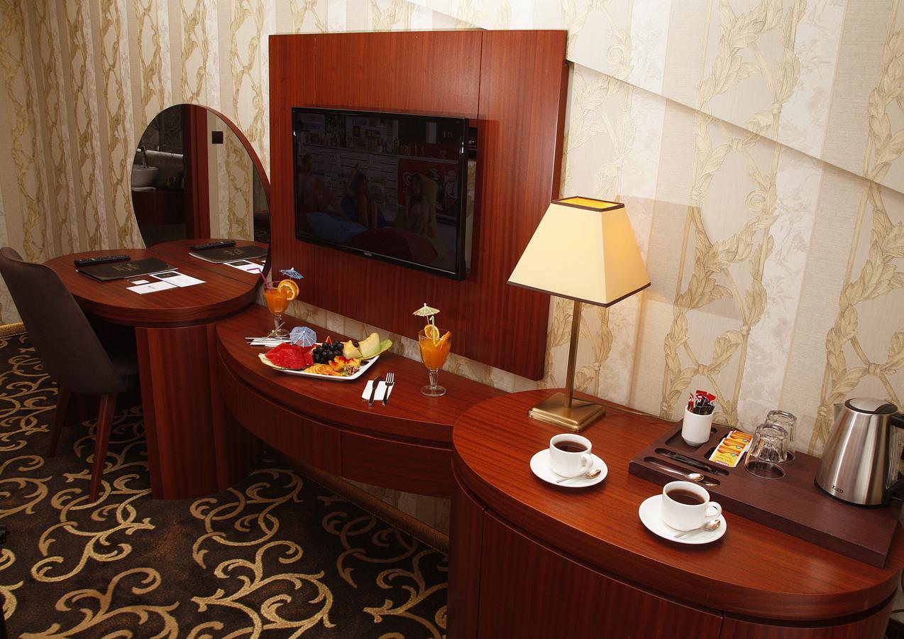 Grand Vuslat Hotel Trabzon Exterior photo